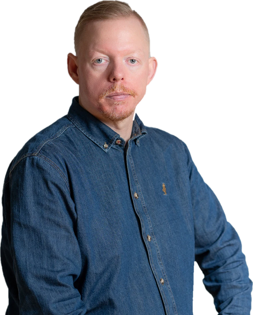 Markus Esselmark, fotograf bakom PhotosByMackan i Göteborg